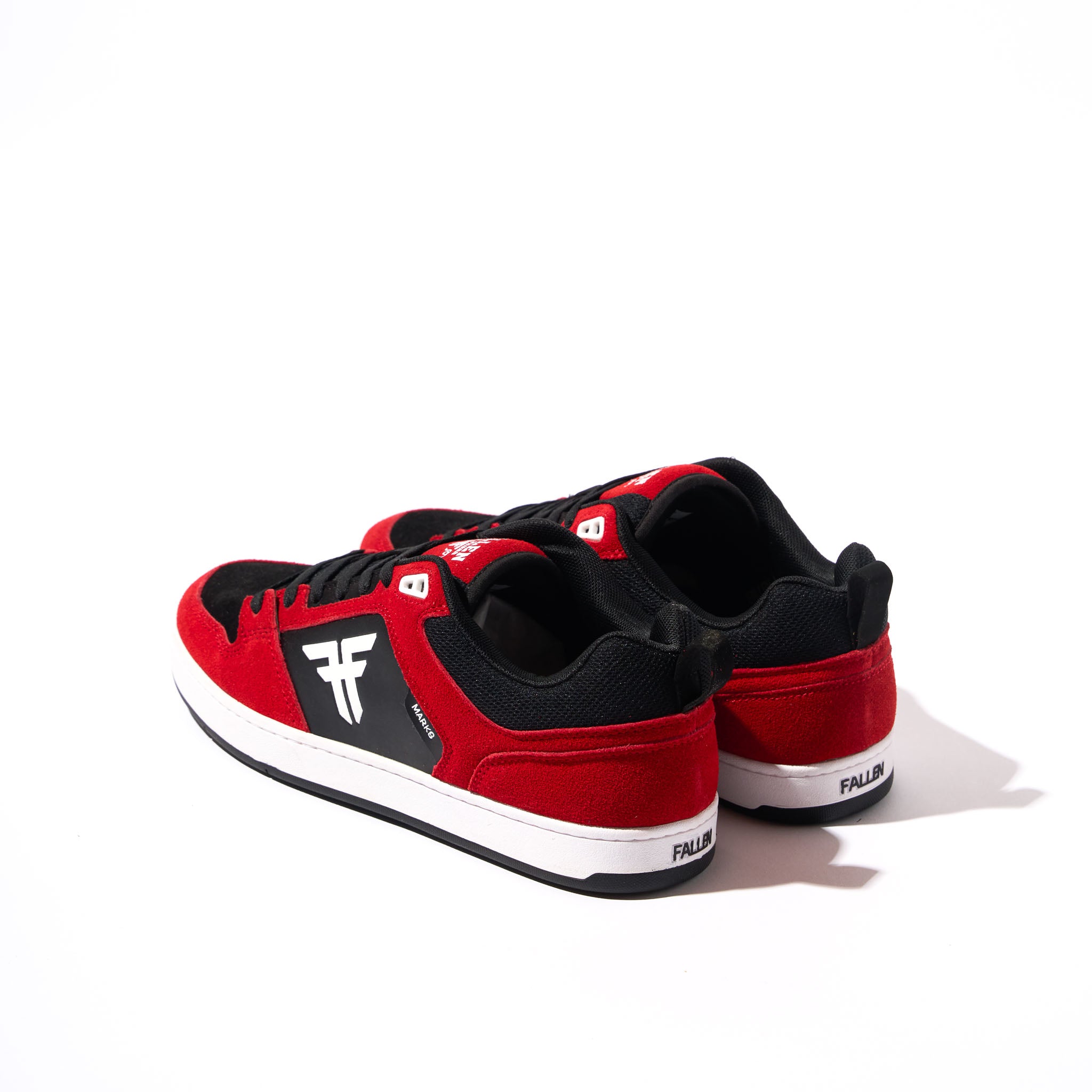 Fallen Billy Marks Revolver Shoes