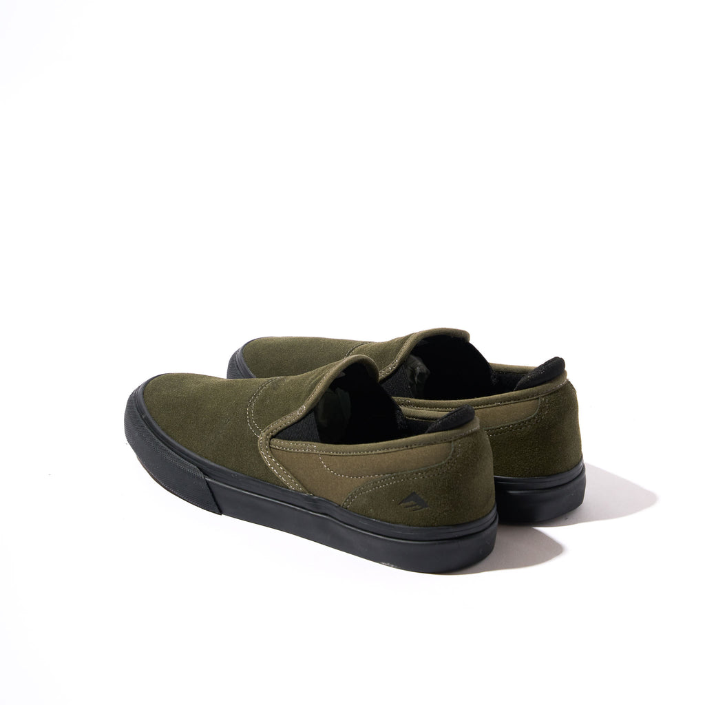 Emerica Wino G6 Slip-On Shoes