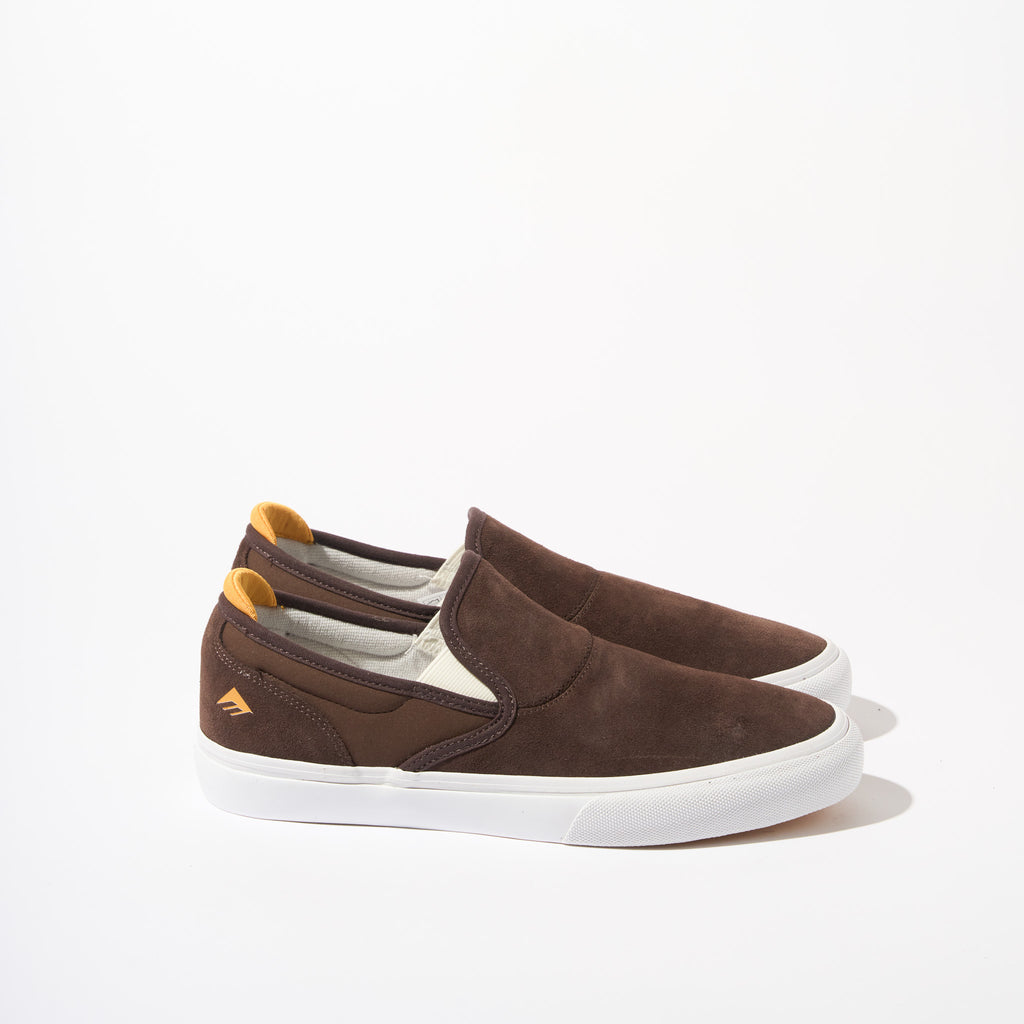 Emerica Wino G6 Slip-On Shoes
