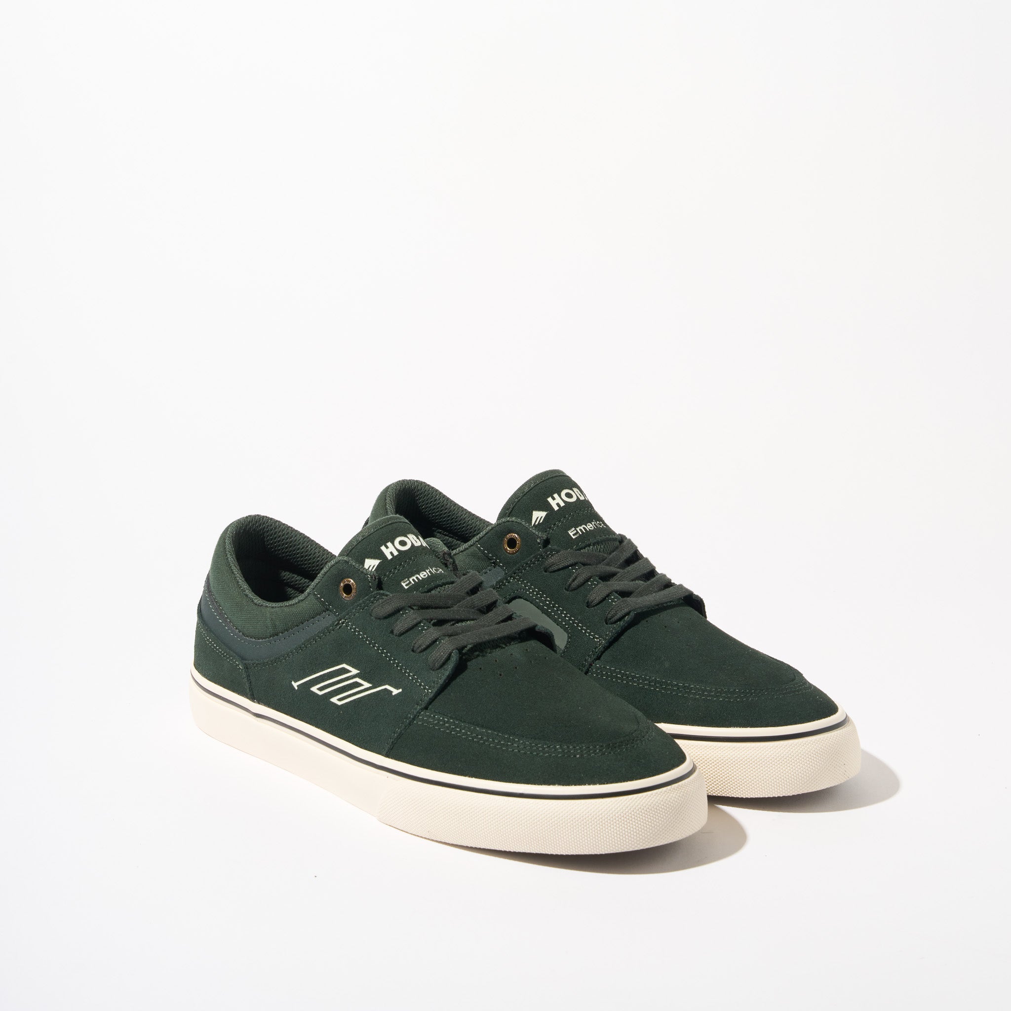 Emerica Hoban Shoes Forrest Green