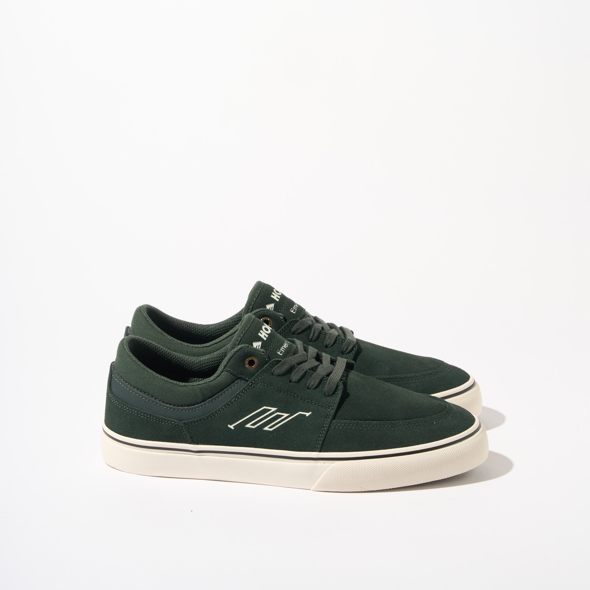 Emerica Hoban Shoes Forrest Green