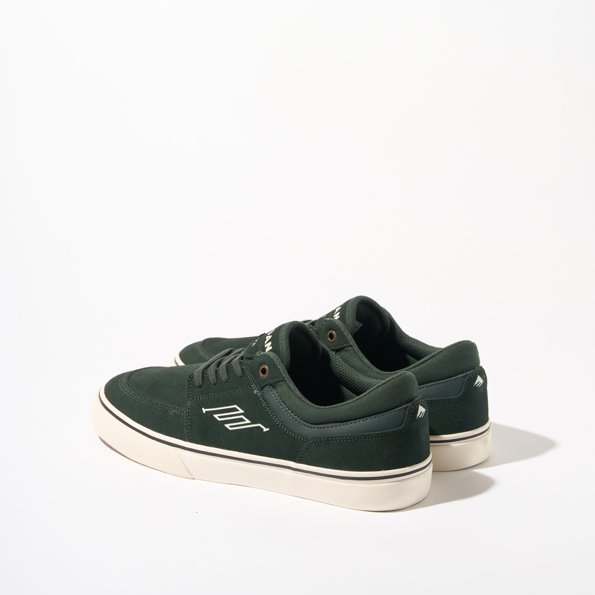 Emerica Hoban Shoes Forrest Green